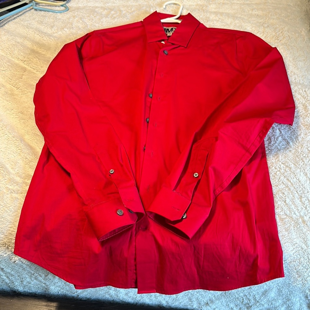 Button up dress shirt